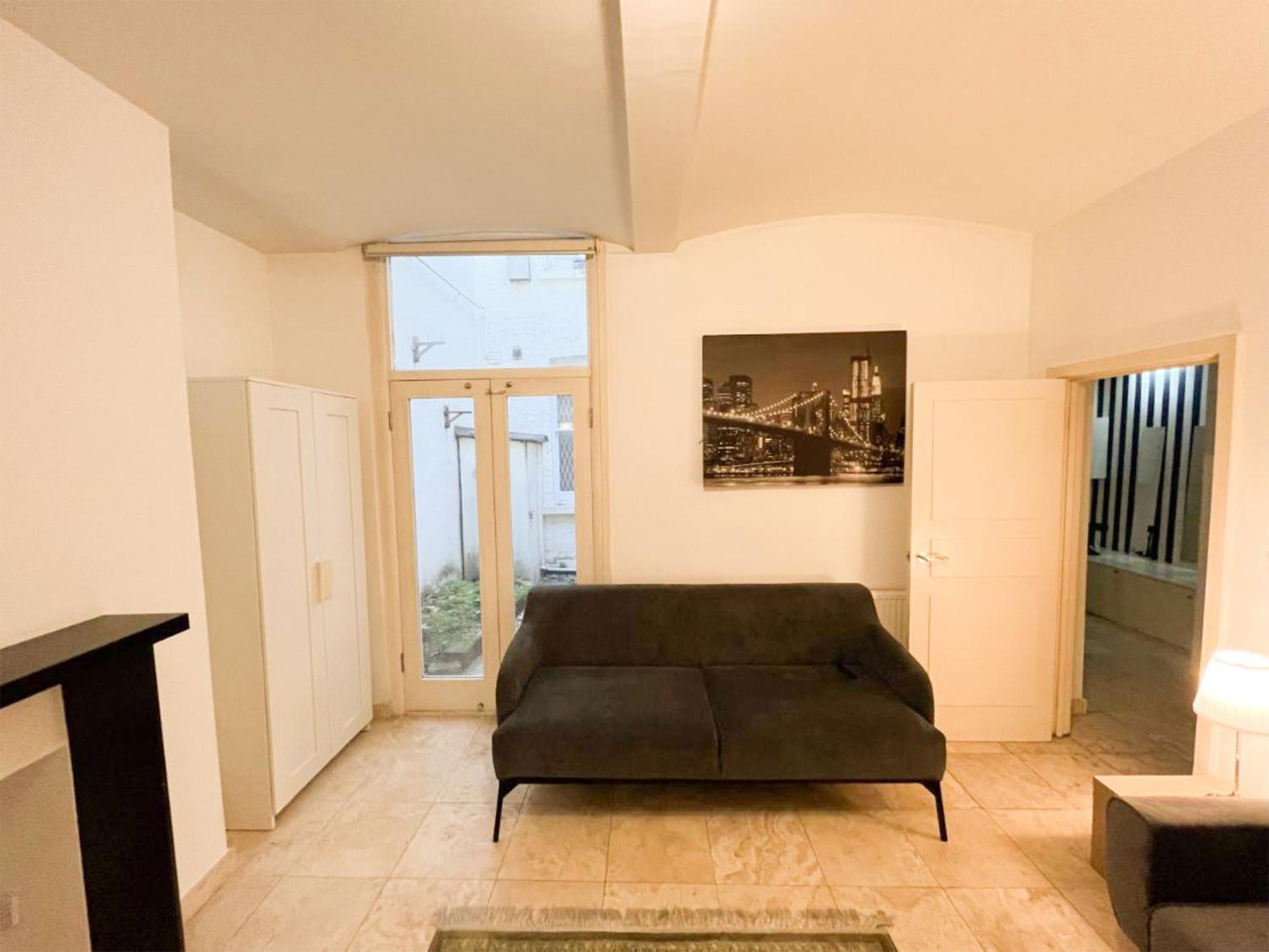 Apartment Moments From Hyde Park London Exterior photo